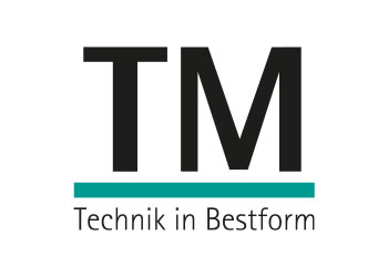 Logo Firma TM Technischer Gerätebau GmbH in Neu-Ulm