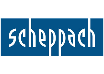 Logo Firma Scheppach GmbH in Günzburg