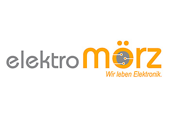 Logo Firma Elektro Mörz GmbH in Günzburg