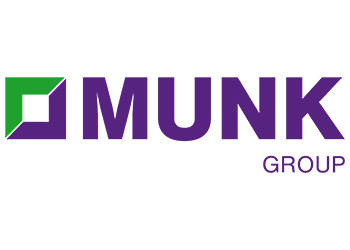 Logo Firma MUNK GmbH in Günzburg